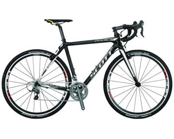SCOTT ADDICT CX CYCLOCROSS BIKE 2014 - ROAD BIKE
