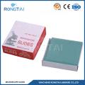 Rongtai Square Microscope Glass Slide 7101