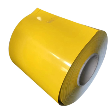 PPGI/PPGL Corrugated Roofing Sheets: Color-Coated Steel Coils in RAL Colors, Hot Rolled to JIS/AISI Standards - Suitable for Construction and Welding