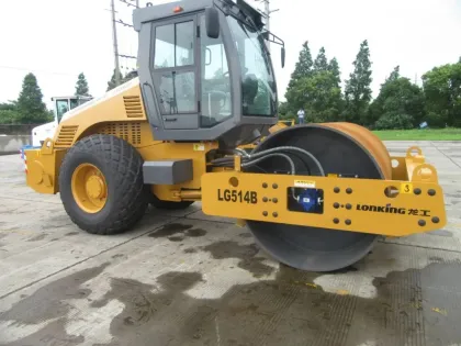 Lonking T Single Cylinder Compactor Roller CDM514B