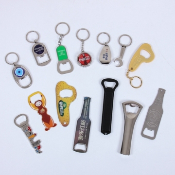 Promotion Metal Stainless Steel Beer Bottle Opener