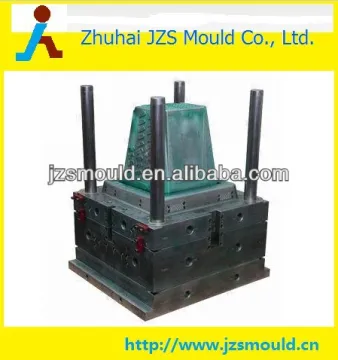 plastic injection mould for bucket