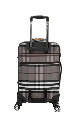 EVA Fabric Eminent Luggage Suitcase