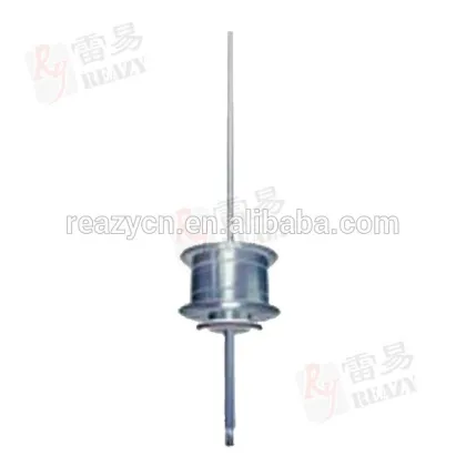 Spanish Appollo early discharge lightning