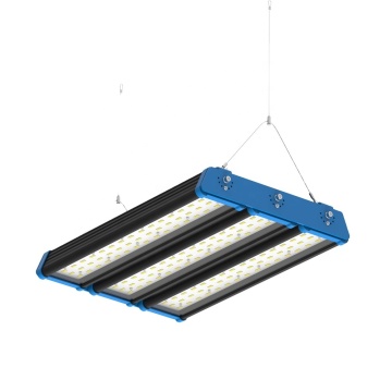 High Quality IP65 IK10 Slim Modular LED Linear Highbay Light - Hot Sale Economical Outdoor Option