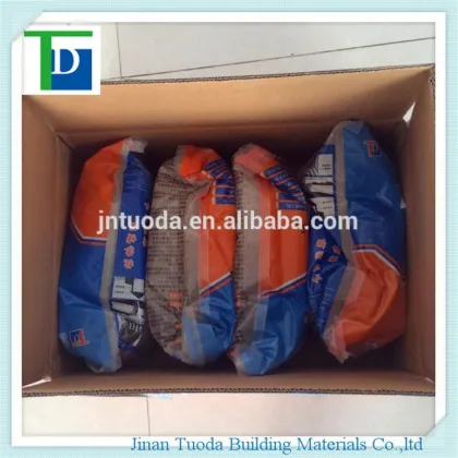 TD plugging agent concrete leak-stopping agent bonding material