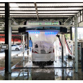 Leisuwash 360 automatic touchless car wash machine