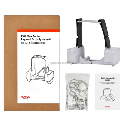 Autel Max 4T/4N Drone Accessories: Airdrop System & Payload Kits
