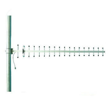 824 to 960MHz GSM/CDMA 18dBi High-gain Yagi Outdoor Directional Antenna with Aluminum-alloy Frame