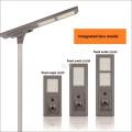 High-Efficiency All In One Solar Street Light
