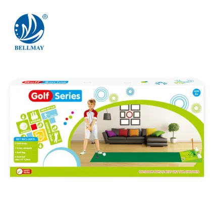 Carpet golf Garden sports golf tournament