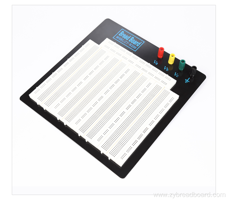 3260-points Big-Size Electronic Solderless Breadboard