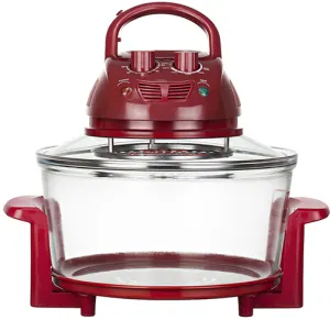 12 Litre Halogen Oven, Convection Oven Turbo Broiler