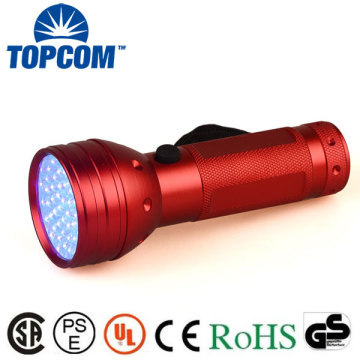 395nm 51 UV Torch Ultra Violet Scorpion UV Flashlight