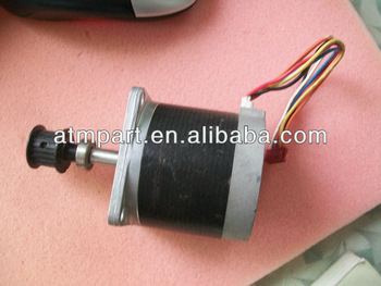 atm parts DB 1000 49006172000F STEPPING MOTOR FOR PRESENTER