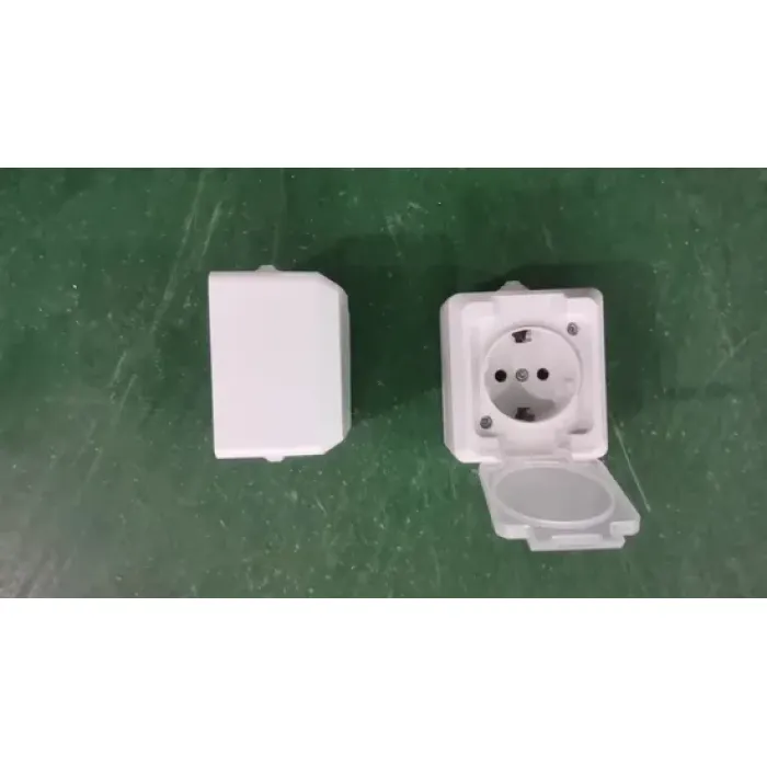 Sakelar Satu Arah Satu Gang yang Dipasang di Permukaan (S5001)