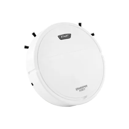 Intelligent Sweeping Robot: Household Convenient Smart Cleaning Robot