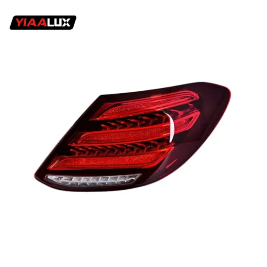 High-Quality LED Taillight Assembly for Mercedes-Benz E-Class W213 Modified S-Class Maybach