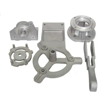 OEM Aluminumalloy Die Casting Parts (HS-AD-009)