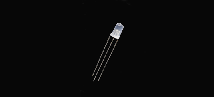 5mm Two color LED - Diffused LED