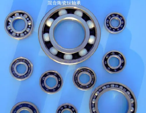6200 2rs Stainless Steel Ball Bearings 