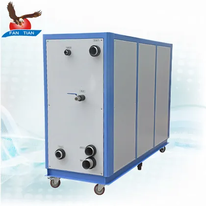 50hp Brewery Chiller Water Chiller Design