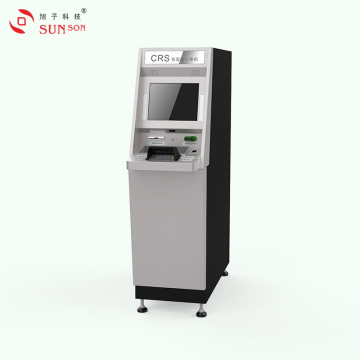 Cash-in/Cash-out CRS Cash Recycling System