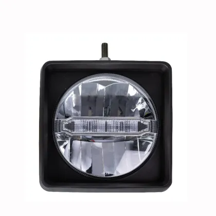 Special vehicles multifunctional headlight