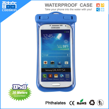 Modern and fashion outdoor waterproof case for Samsung S4