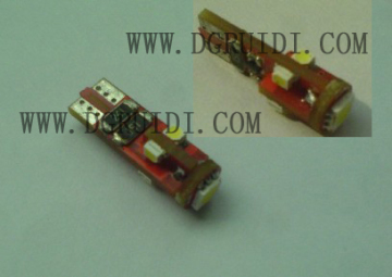 Canbu LED T10-WG-5SMD3528