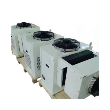 Μονάδα συμπύκνωσης 5hp για υψηλής ποιότητας δωμάτιο ψυγείου