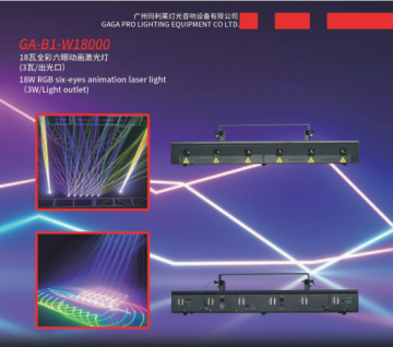 GA-B1-W18000