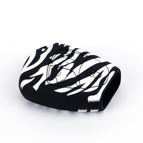 New Design Silicone Car Key Cover Benz