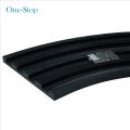 Guide rail transmission plastic parts