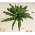 Boston Fern Artifical com 27 LVs pendurados