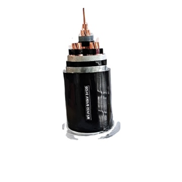 JIANGNAN 6/10KV UGEFP MYPTJ Coal Mine Electric Cables for Energy Transmission