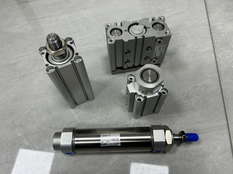 Pneumatic cylinders