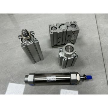 Pneumatic Cylinders Used in Testing Machines