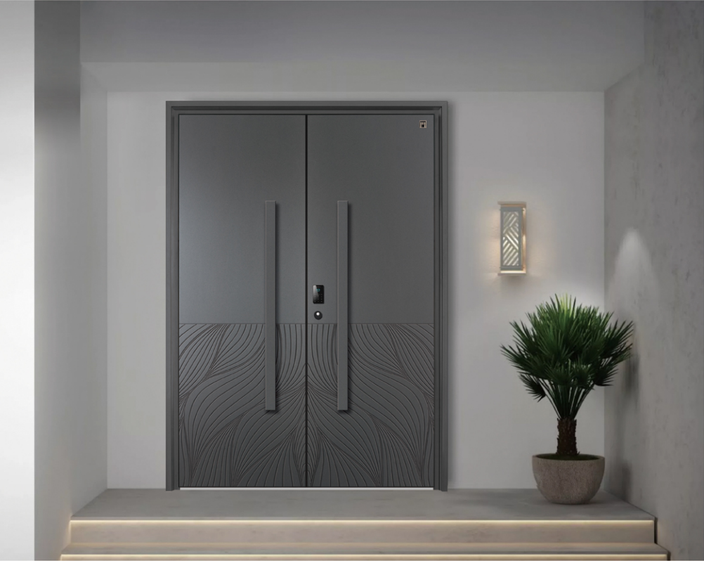 Entrance Security doors