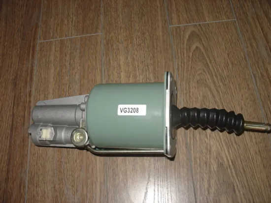 clutch servos of ivecoVG3208