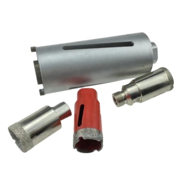 Diamond Core Drill Bits for Reinforced Concrete and Brick Wall