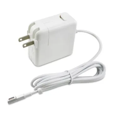85W Macbook Charger With L-Tip