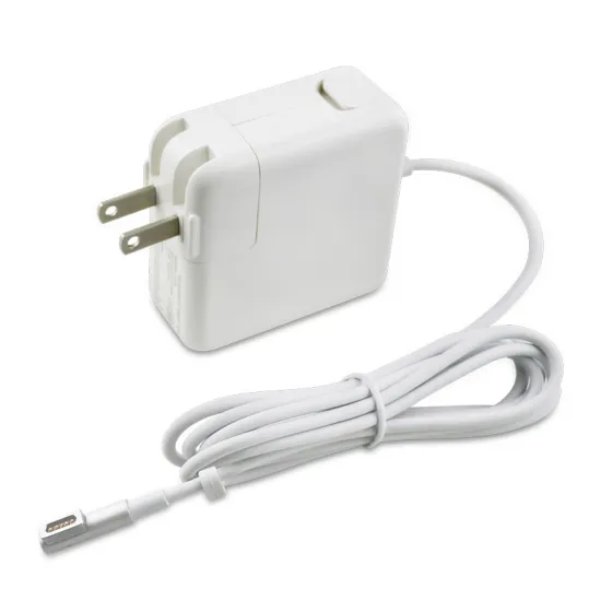 85W Macbook Charger With L-Tip