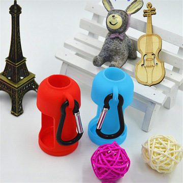 5pcs 30ML Silicone Skin Liquid juice Bottles