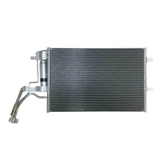 LWT BPYK-61-480Z Air Condenser Assy for Mazda 3 (03-09) and BK 5 (05-10)