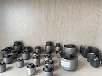 Precision Engineered Shock Absorber Bushing Solutions