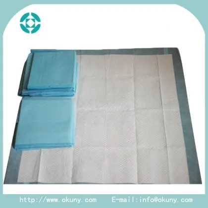Imported absorbency core disposable nursing pad for old man