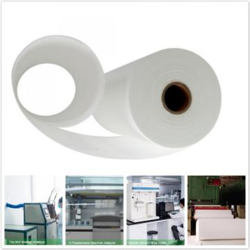 4-6um Laminated composite fiberglass filter media