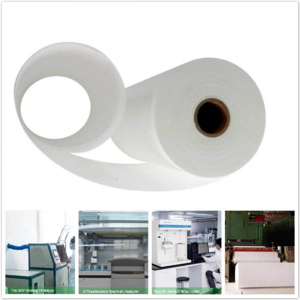 ULPA grades Glass Fiber Filter Paper China Manufacturer