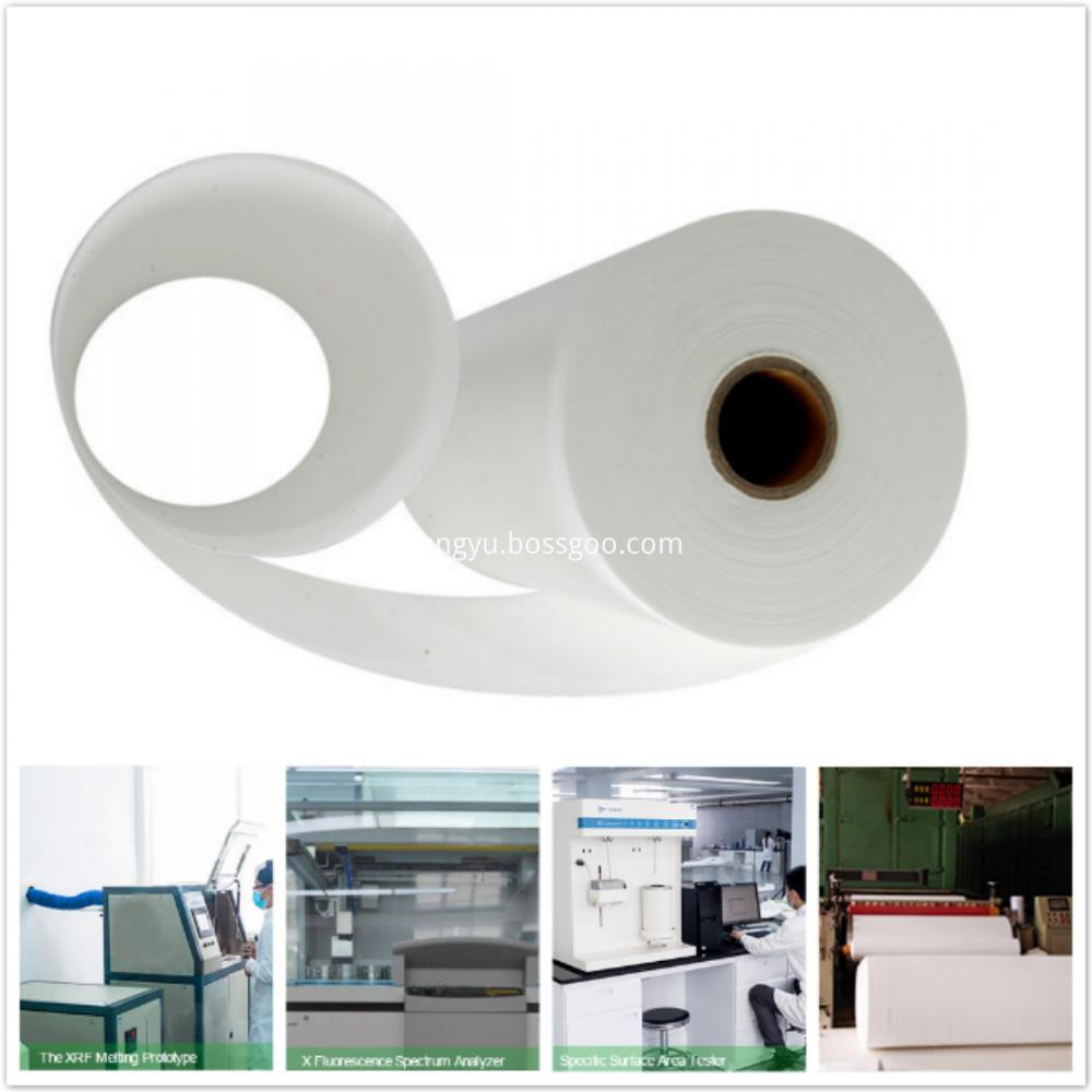 Microfiber Glass Filter Paper Series